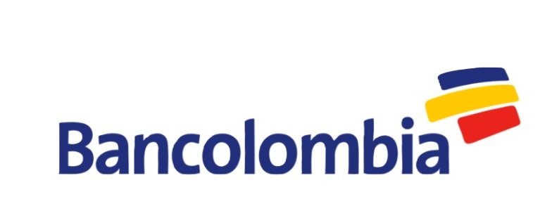 Logo Bancolombia