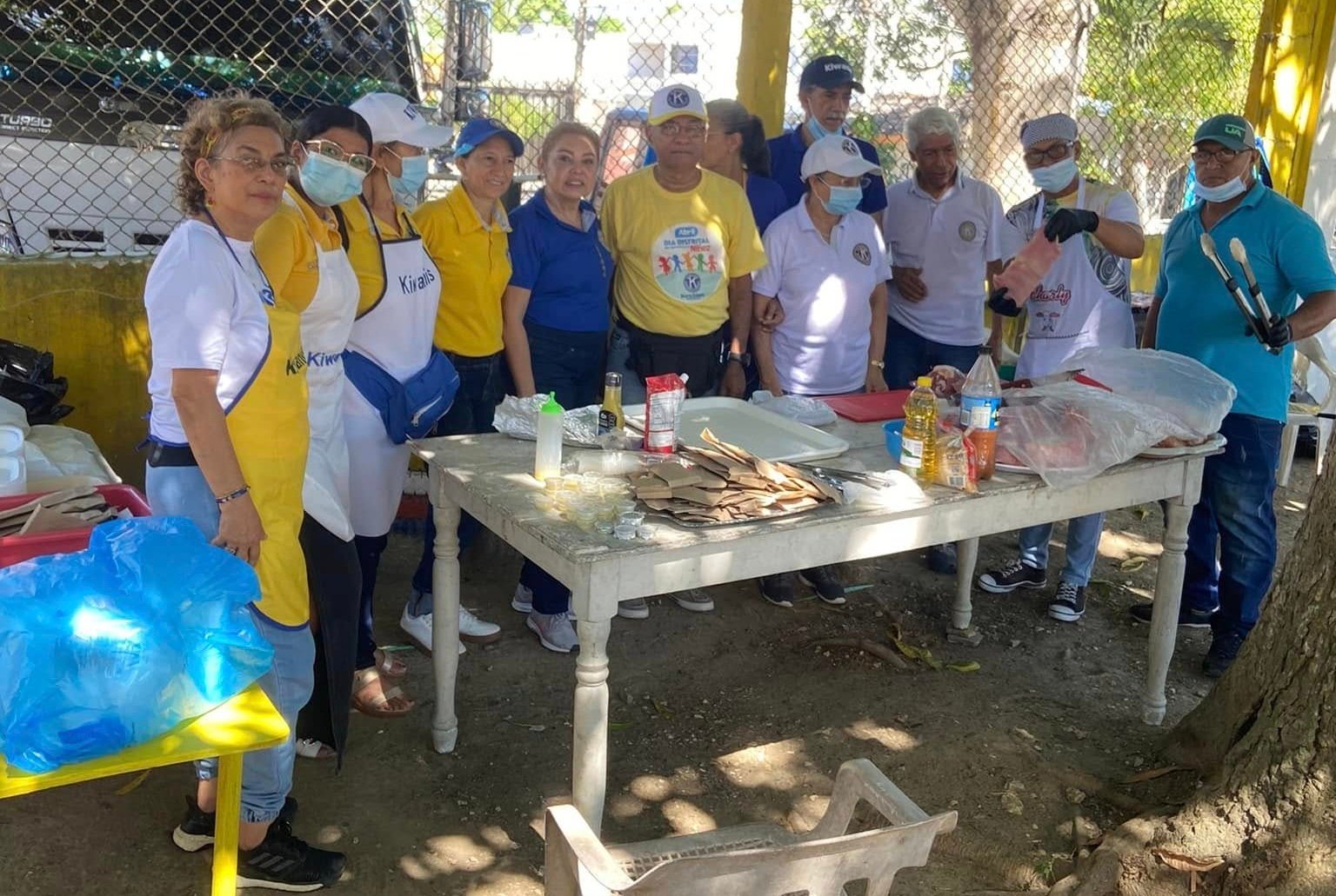 Club Kiwanis de Sincelejo
13/02/2024
